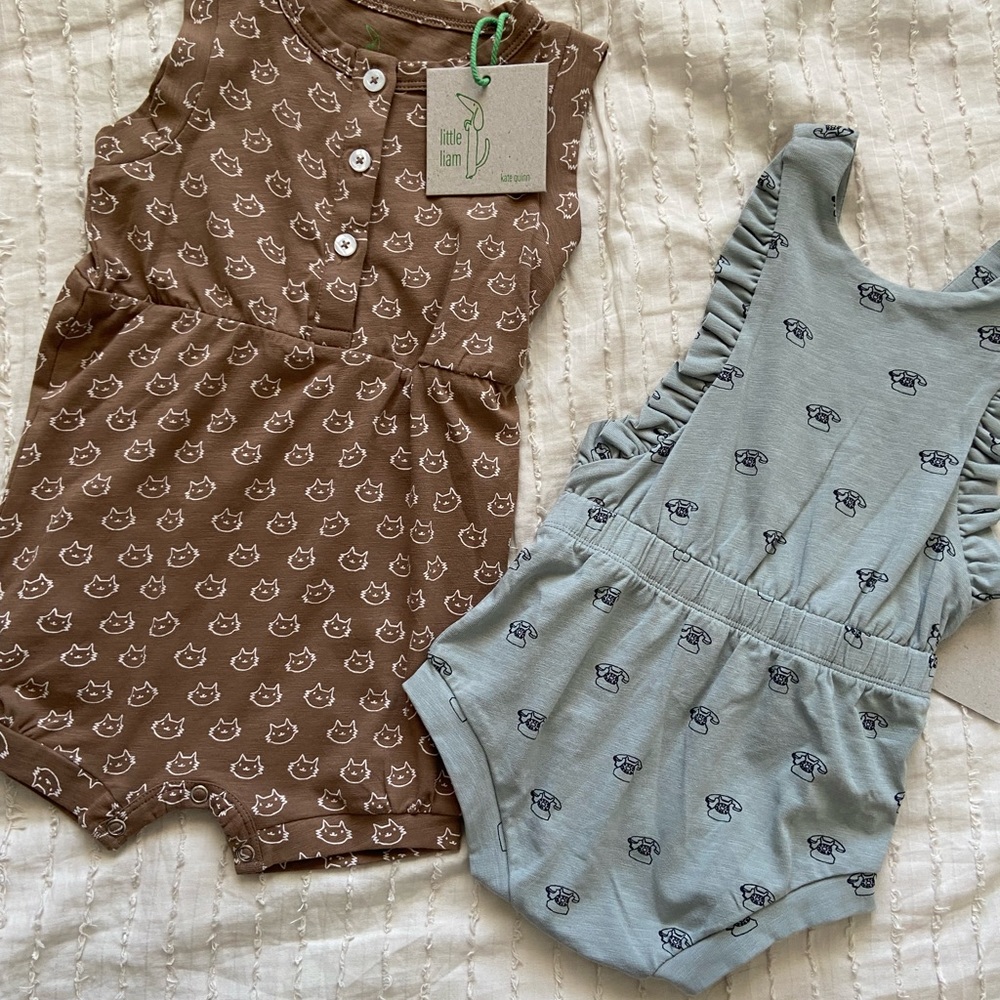 Little Liam by Kate Quinn Bundle